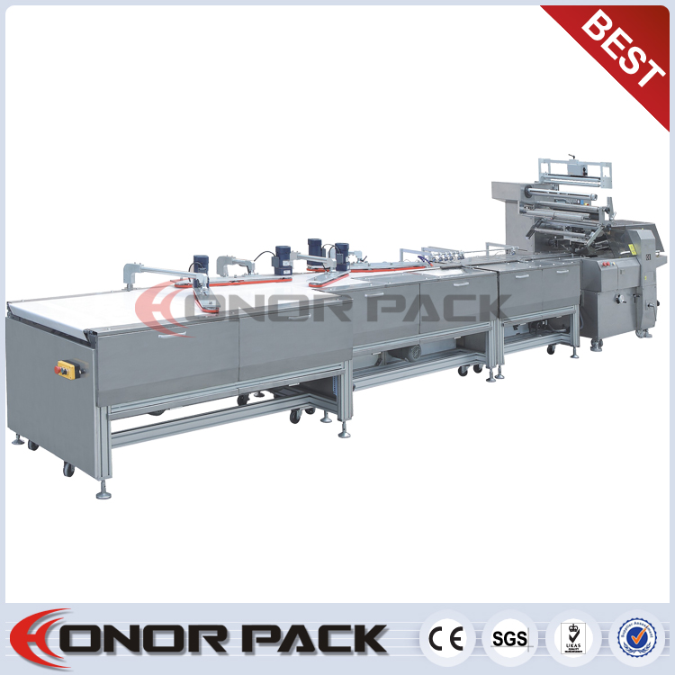 Contemporary Designed Chocolate Bar Packing Machine