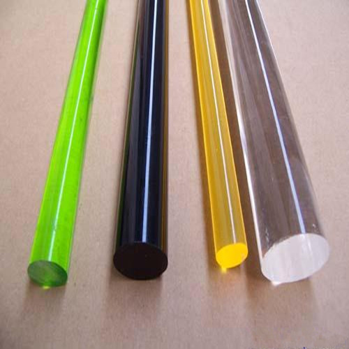Colored Straight Line Plexiglass Rod Factory Price Buy Plexiglass Rod