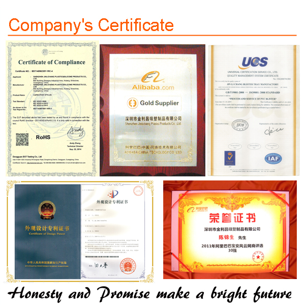 company certificate