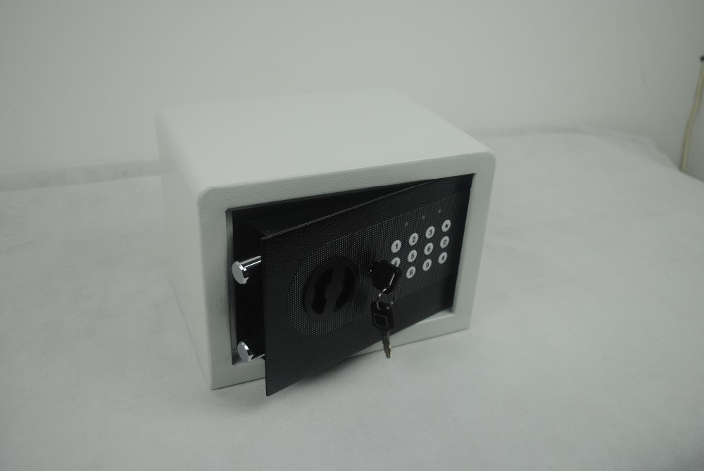 safebox with timer