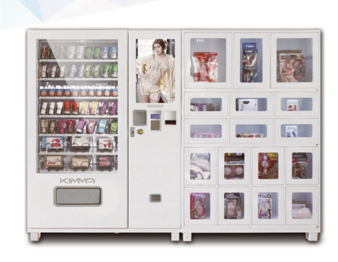 Adult Toys Adult Products Vending Machine Sex Products Vender With Big Lcd Screen Buy Sex