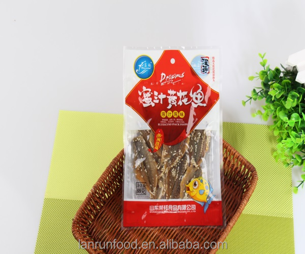 Honeydew Yellow Croaker of Natural Flavor