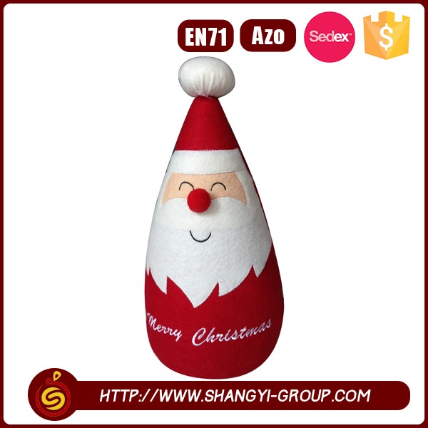 High Quality Polyester Christmas Door Stopper Doorstop - Buy Christmas Door Stopper,Door Stopper