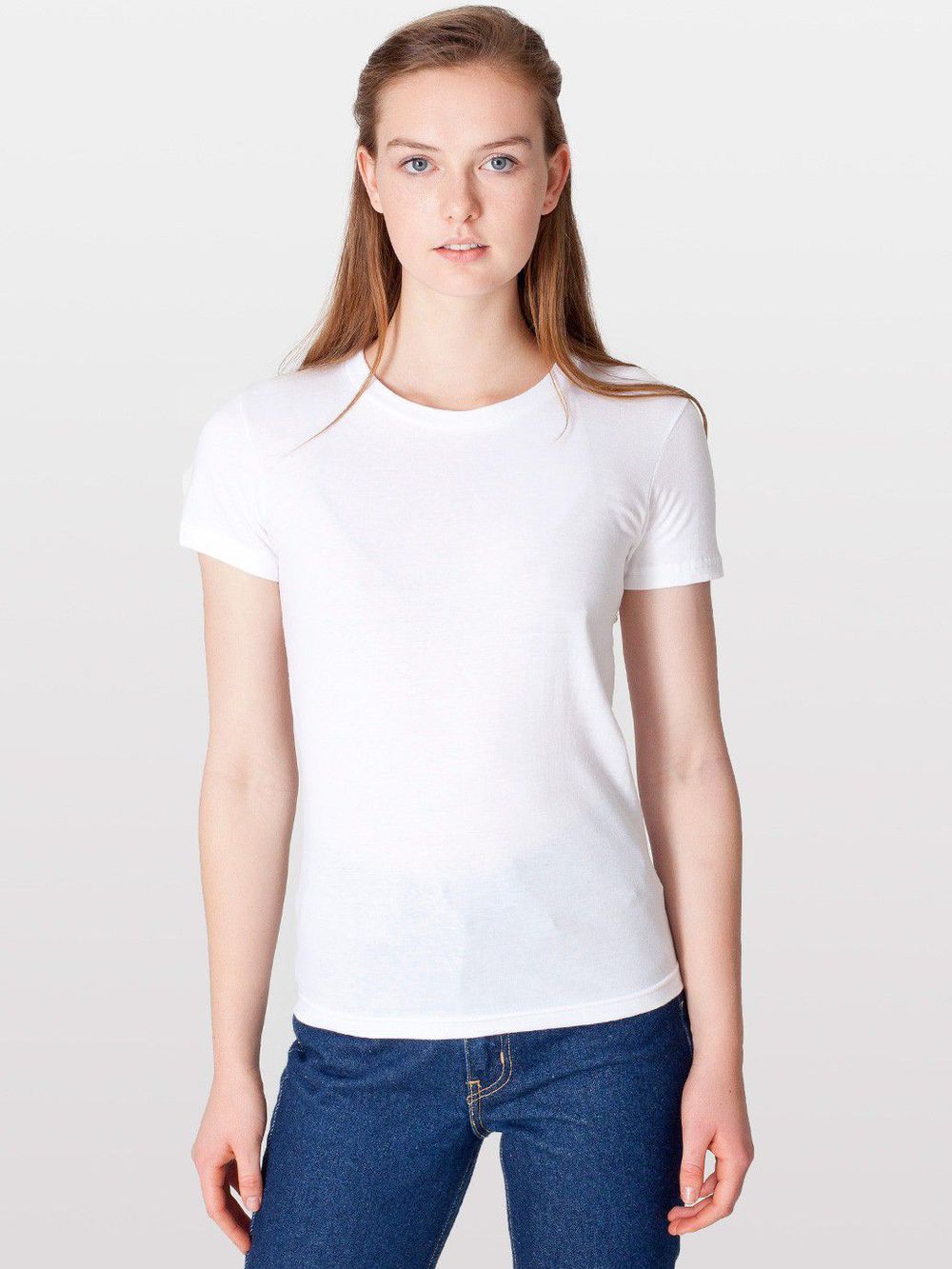 カスタムtシャツの女性のスリムフィットtシャツ問屋・仕入れ・卸・卸売り