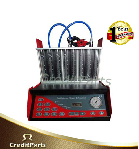 Fit 101t 8cylinder Without Table Fuel Injection Testing Injector