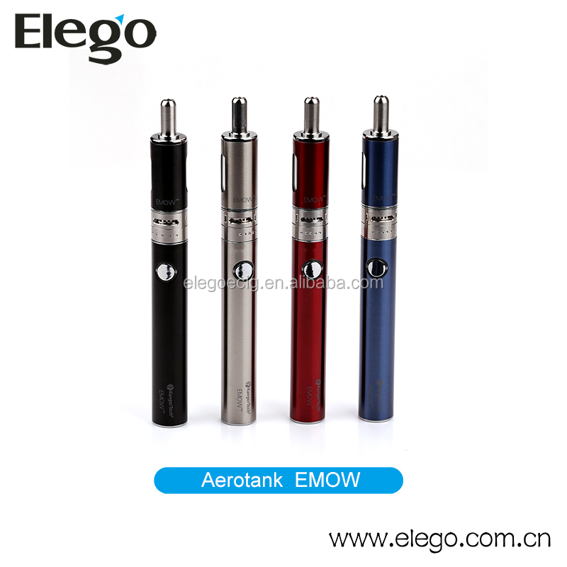 2014 Kangertech Newest and Hottest 1300mah Upgraded Dual Coil Kanger EMOW Kit