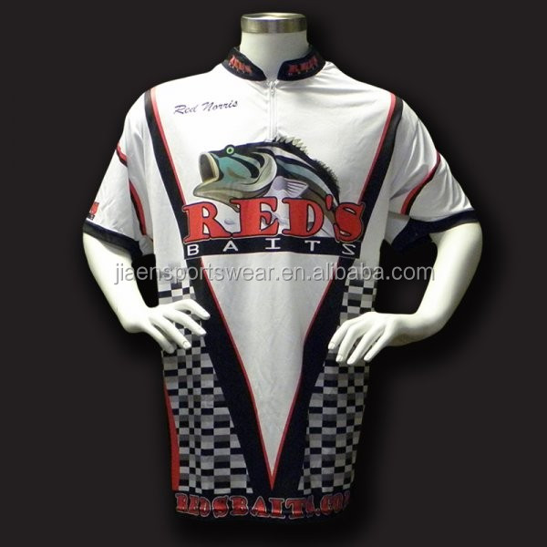 Custom camo Fishing Jersey Sublimation printing – Reatic Enterprises