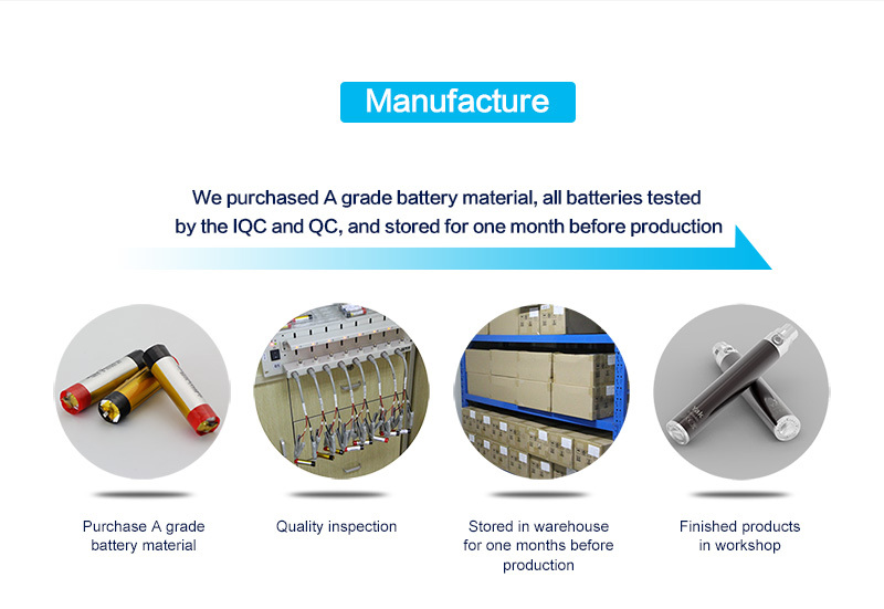 High quality Bianis Yak variable voltage battery best ego vv battery