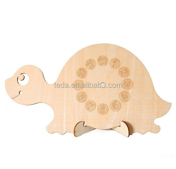 wood crafts wall clocks