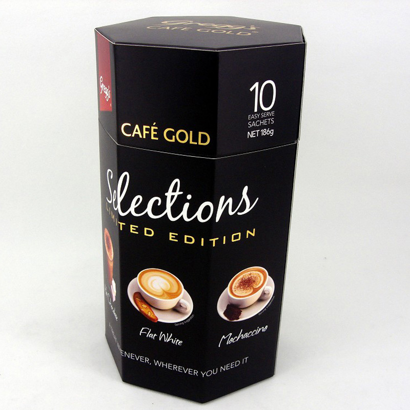 Classical Paper Tea Packaging Box