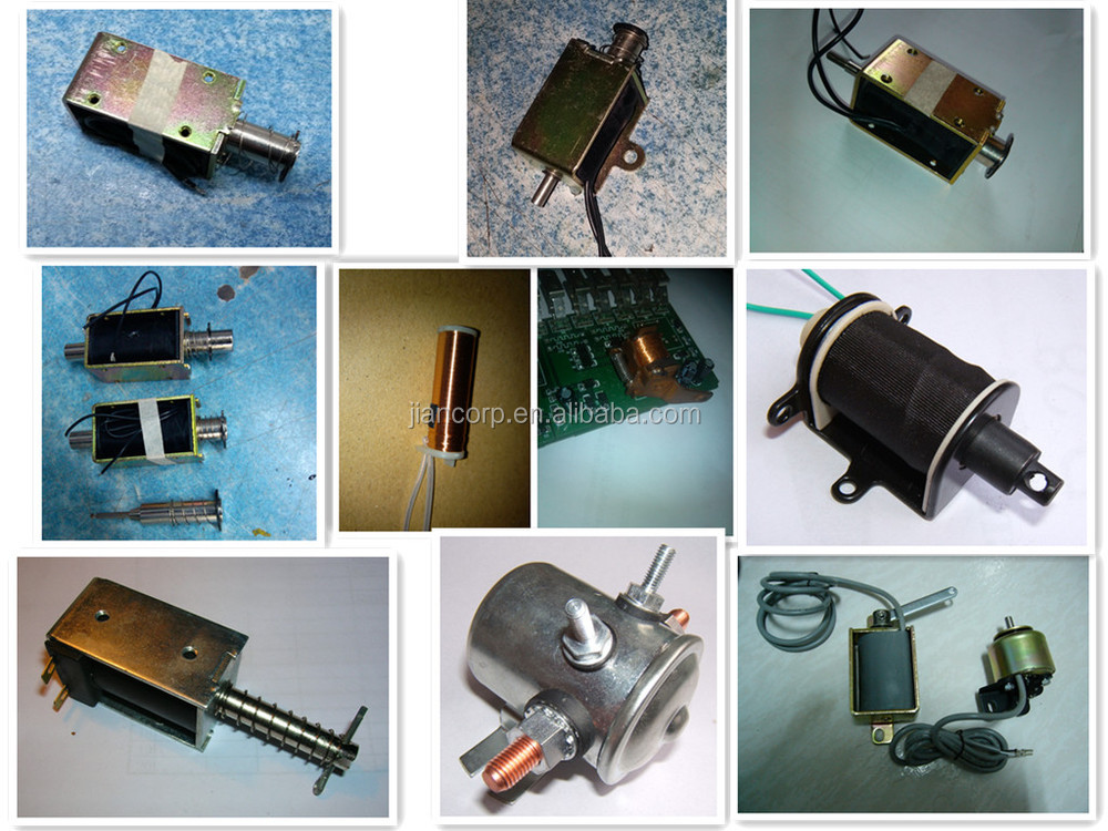 プルまたは12vdc24vdcjsp-0630プッシュソレノイド仕入れ・メーカー・工場
