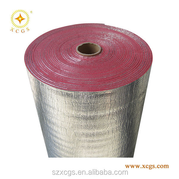 Roof Heat Insulation Xpe Foam,Wall Thermal Absorb Material,Heat Absorb