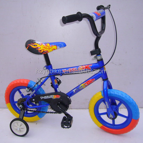 かわいい安い2014年12''different色自転車キッズバイク自転車問屋・仕入れ・卸・卸売り