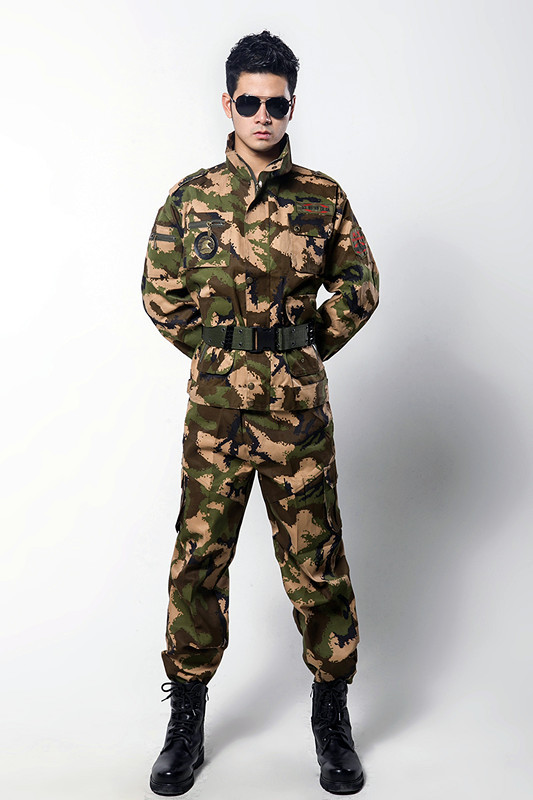 Army dress suit