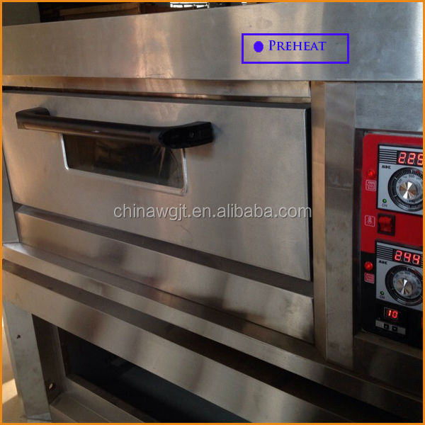 Oven Factory in Guangzhou Bakery Equipment Dough Sheeter WG-X-550