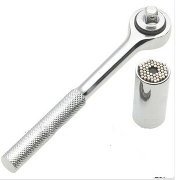 新製品ワニグリップ+ratchet+drillユニバーサルソケットアダプタ問屋・仕入れ・卸・卸売り