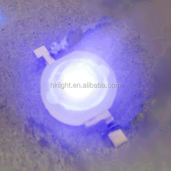 factory price epistar epileds bridgelux chip 1w 3w indoor grow high power led diode