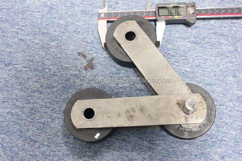 P133.33エスカレーターステップチェーンでアクスル用9300エスカレーター部品 問屋・仕入れ・卸・卸売り