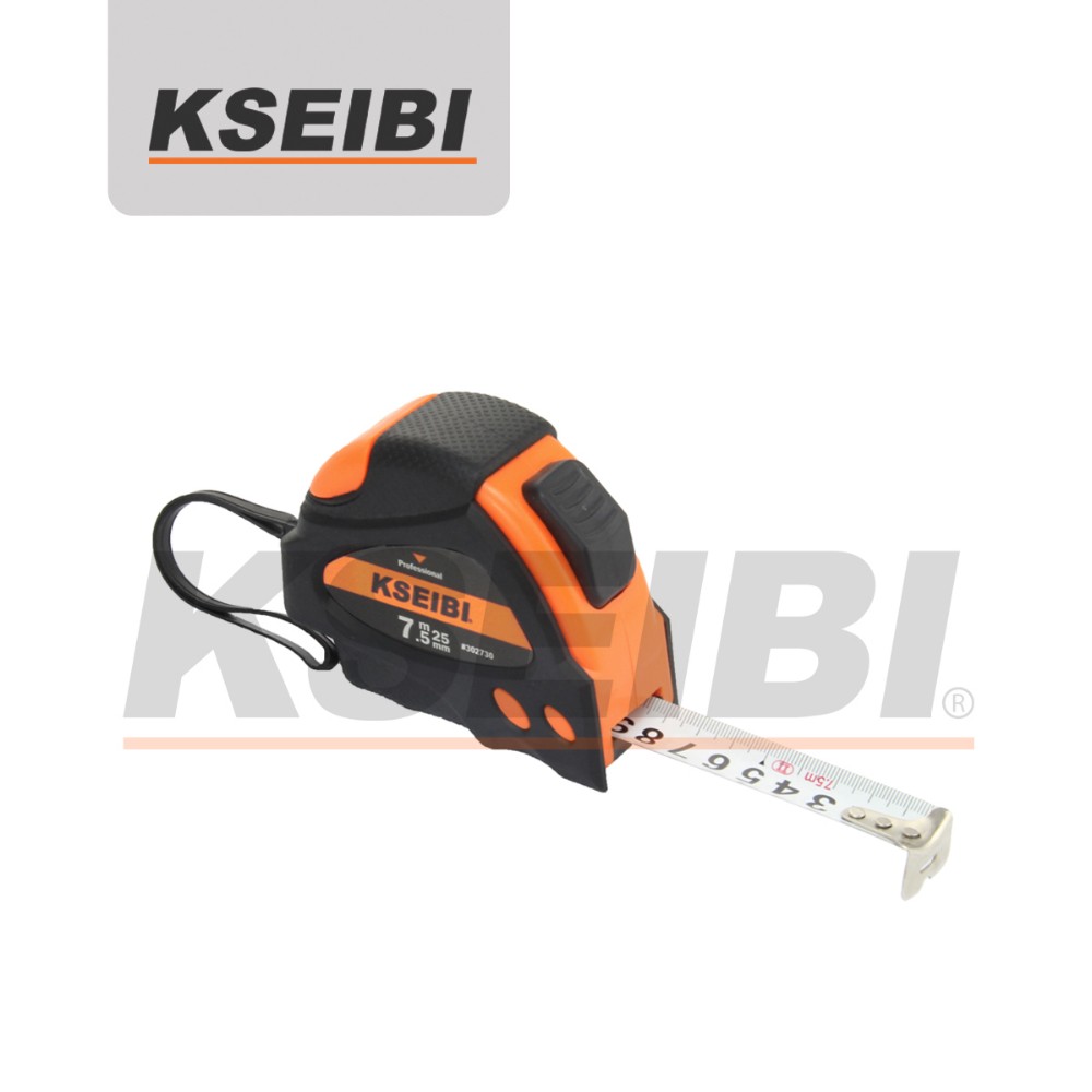 ホット販売kseibi柔軟なtpr鋼測定テープ仕入れ・メーカー・工場