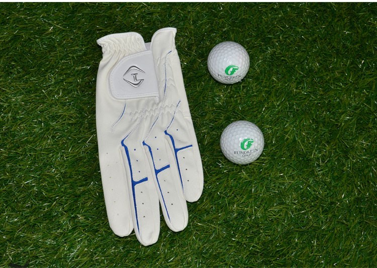 2016最新オリジナル男性ゴルフ手袋でインポートシープスキン仕入れ・メーカー・工場