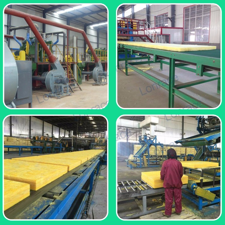 glass woolwise choice for insulation