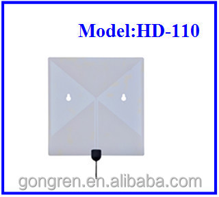 すべてのチャンネルデジタルhdtvアンテナ室内アンテナitemno。 ur-103b仕入れ・メーカー・工場