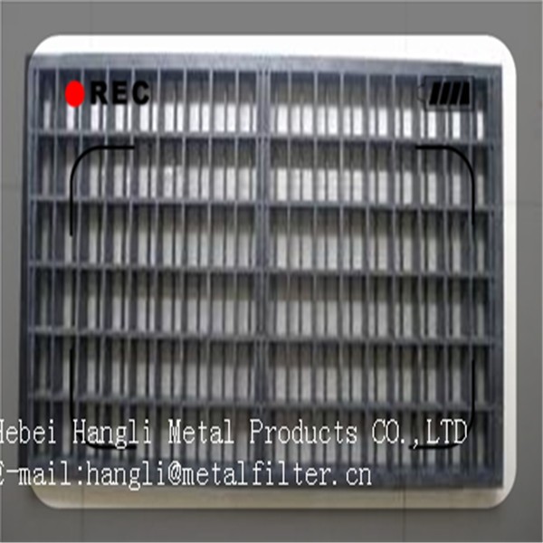 Hangli 2016熱い販売M-I swacoマングースpt (100-325)画面シェーカー交換仕入れ・メーカー・工場