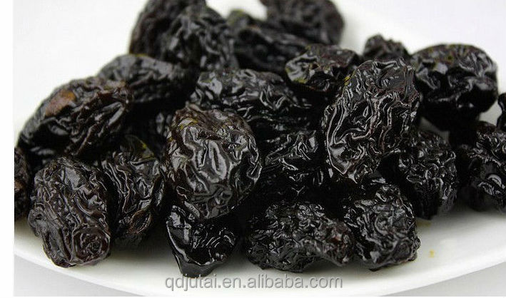 All Kinds of Dried Fruits