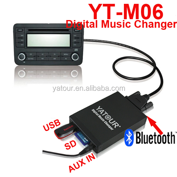YT-M06 function showing