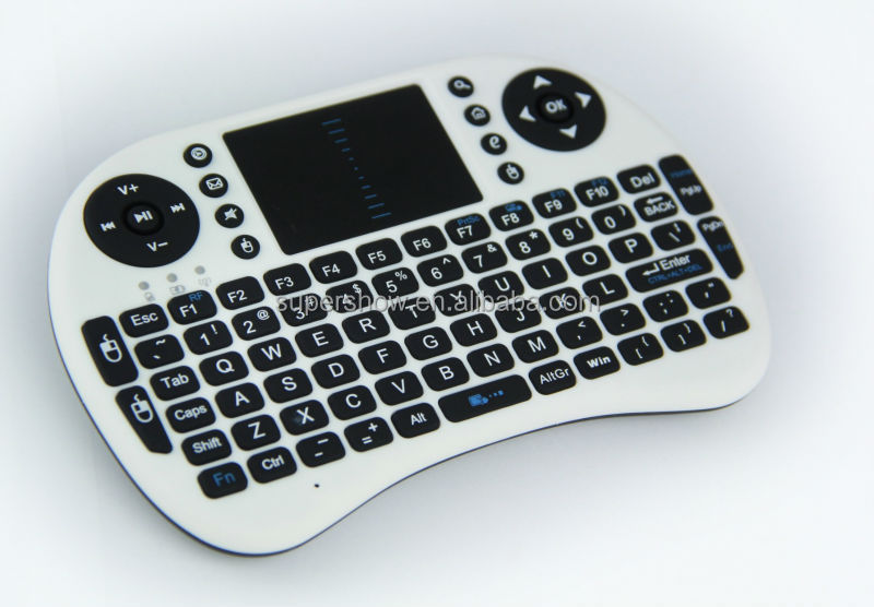 ミニqwertyキーボード、 タッチパッド2.4gairmouse良い品質タッチパッドキーボードマウス問屋・仕入れ・卸・卸売り