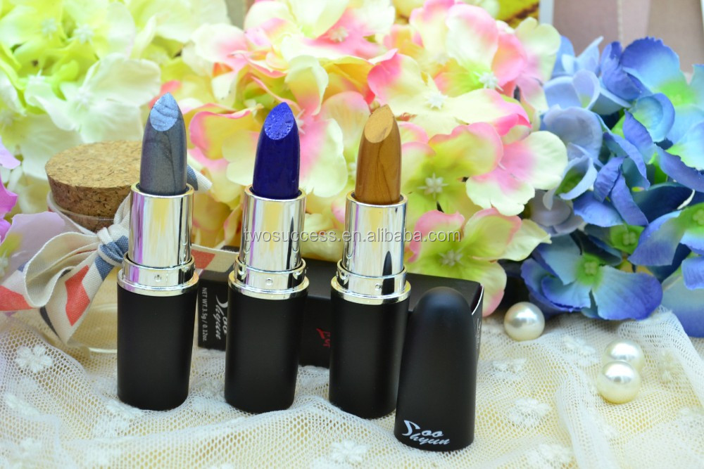 2016 magic private label matte lipstick