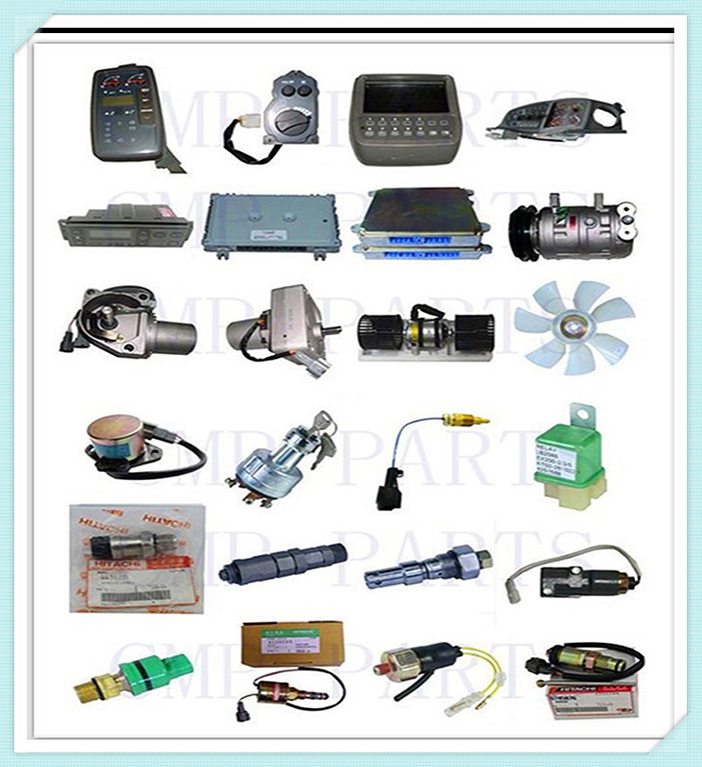 SK200-8 engine controller OR J05 J08 ECU of Excavator 275800-4213  89661-E0010 89663-E0750A YN02P00040F1| Alibaba.com