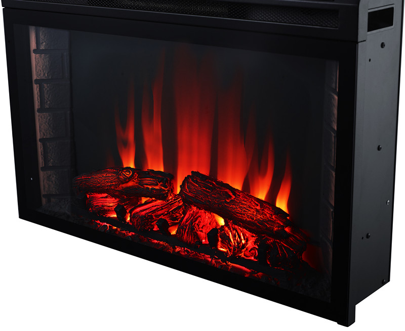 decor flame parts for electric fireplace heater