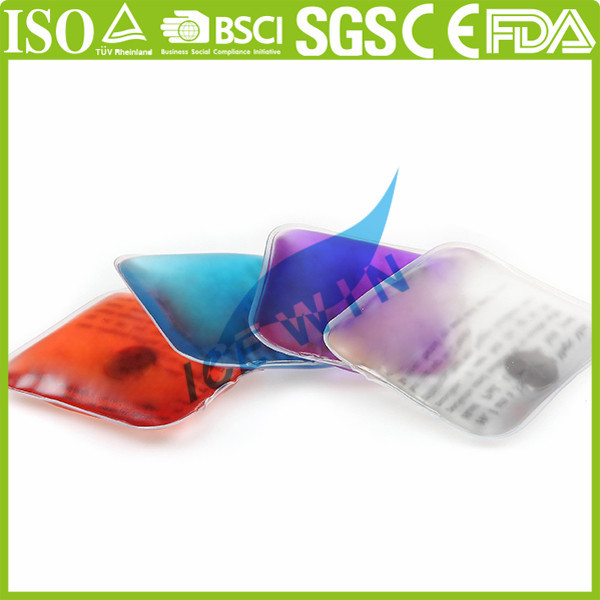 High Qualiy Colorful star shape magic hand warmer/hot pack