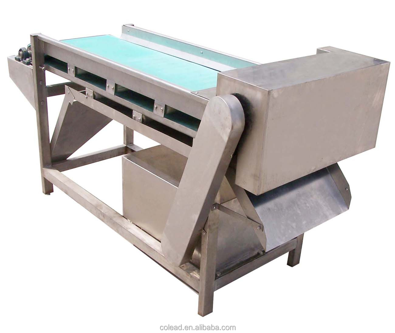 mushroom slicing machine/canned mushroom processing line /mushroom processing /washing