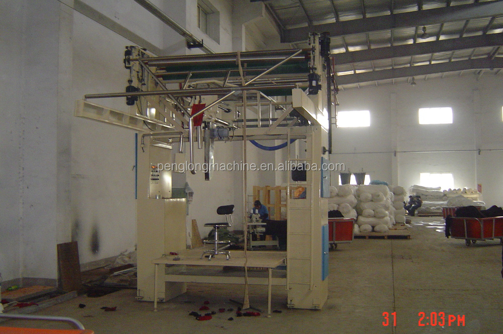 penglong2015改良垂直のためにマシンをスリットドライまたはウェット編み物管状織物仕入れ・メーカー・工場