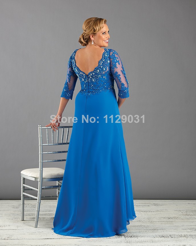 Size 22 formal dress