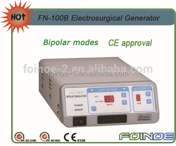 Fn-100a高周波電気手術ユニットジェネレータce認定品を使用仕入れ・メーカー・工場
