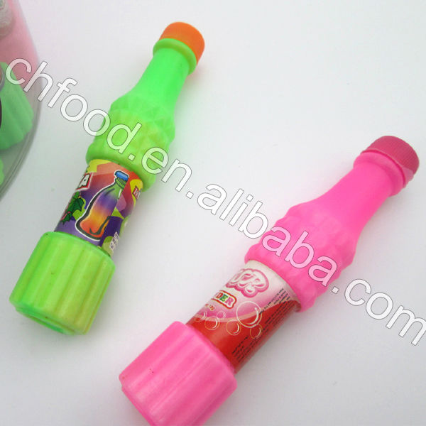 Cola bottle Sour Fruit Powder Candy,China CHFOOD price supplier 21food