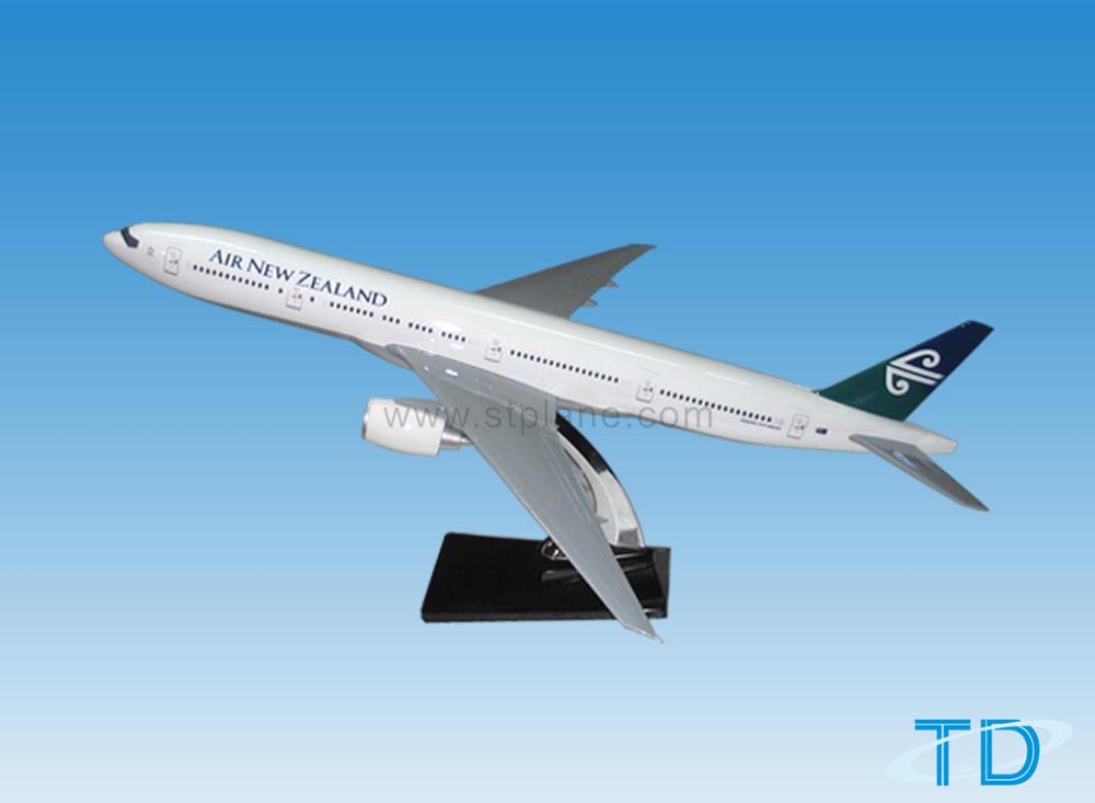 Air New Zealand Boeing B777-300 Model - Perfect Gift Air New Zealand Boeing B777-300 Model - Perfect Gift
