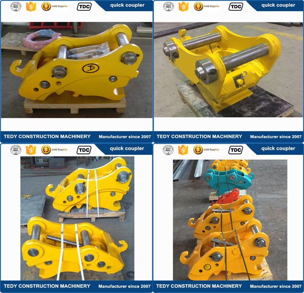 Hot Sale Hydraulic Quick Coupler,Quick Hitch For 68.5 Ton Takeuchi