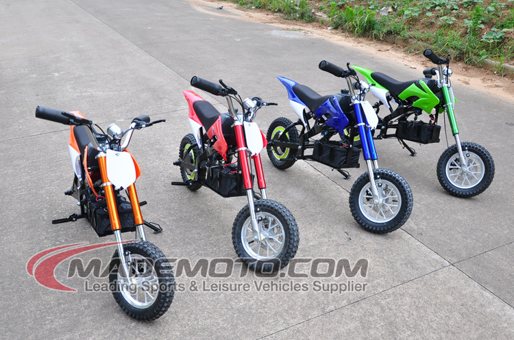 Various Colors on Pit Bikes.jpg