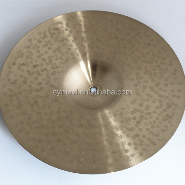 重力12''hi- 帽子シンバル、 新しいデザインされたハイブリッドシンバル仕入れ・メーカー・工場