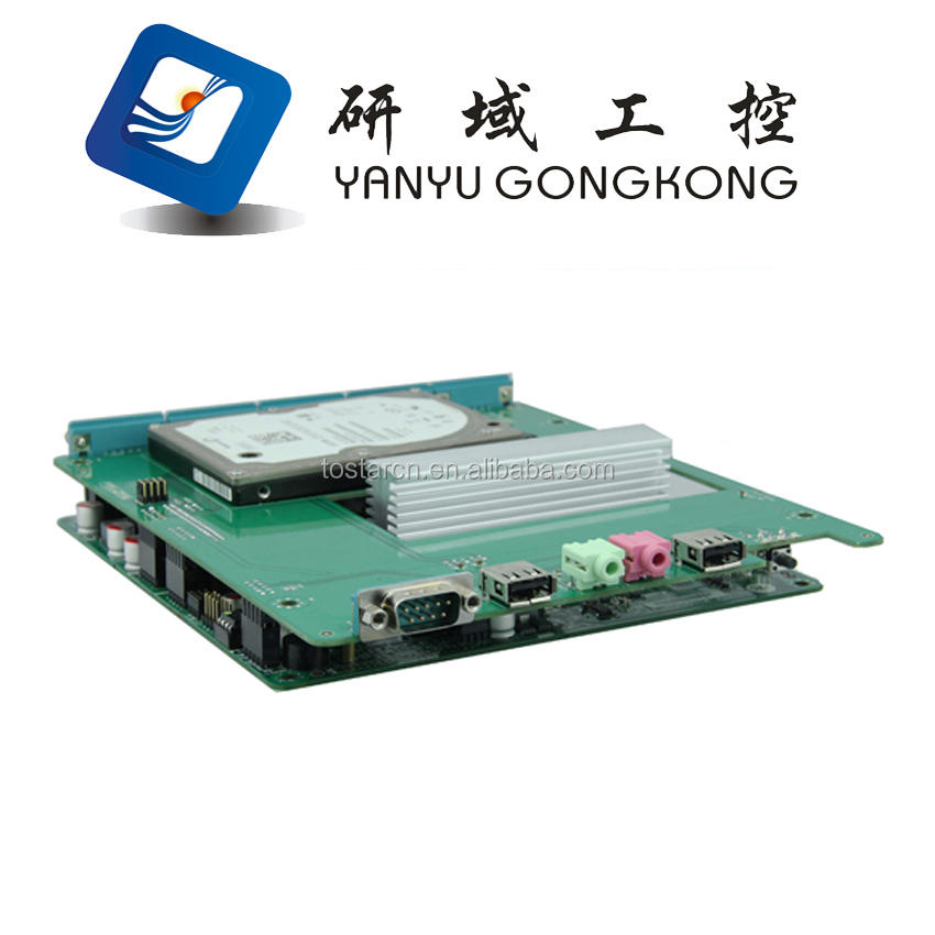 -インテルceleronnfd101037u12vミニitxのpc、 安いhdmi1037uファンレス小型工業用pc問屋・仕入れ・卸・卸売り