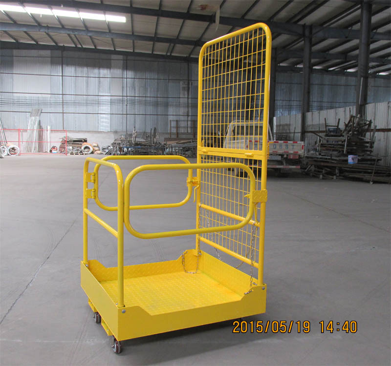 forklift safety cage 1212