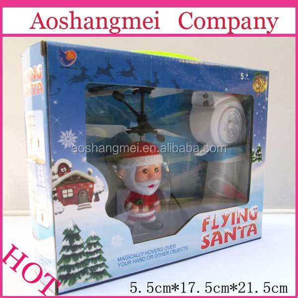 クリスマスサンタクロース2014年空飛ぶ妖精/誘導熱い販売のおもちゃを飛ぶ問屋・仕入れ・卸・卸売り