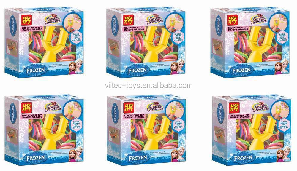 ・カラフルなloomband64145#girlsジュエリー問屋・仕入れ・卸・卸売り