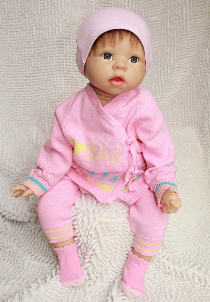 life size silicone doll