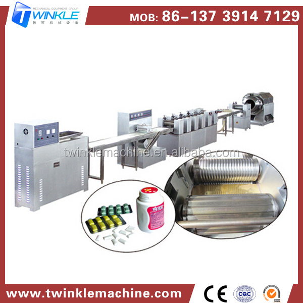 Factory Price Automatic Chewing Gum Making Line