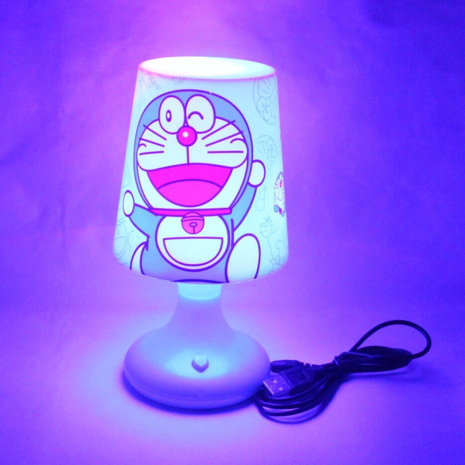 Doraemon Night Light 1-9